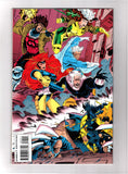 X-MEN #25 (1993) MAGNETO RIPS THE ADAMANTIUM FROM WOLVERINE'S BONES NM