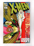 X-MEN #37 (1994) RED STRIPE VARIANT 1ST APPEARANCE OF BLINK NM