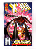 X-MEN #53 (1996) 1ST FULL APPEARANCE OF ONSLAUGHT NM