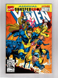 X-MEN ANNUAL #1 (1992) 1ST STUART IMMONEN MARVEL WORK NM-/NM