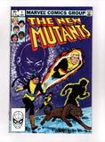 NEW MUTANTS #1 (1983) NM-/NM