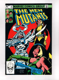 NEW MUTANTS #5 (1983) NM-/NM