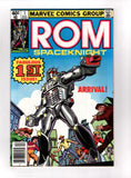 ROM #1 (1979)1ST APPEARNACE OF ROM; 1ST APPEARANCE OF SPACEKNIGHTS VFNM