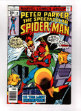 SPECTACULAR SPIDER-MAN #17 (1978) NM-