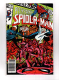 SPECTACULAR SPIDER-MAN #69 (1982) 2ND APPEARANCE OF CLOAK & DAGGER VF+