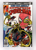 SPECTACULAR SPIDER-MAN ANNUAL #1 (1979) VFNM