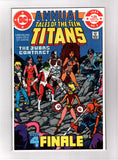 TALES OF THE TEEN TITANS ANNUAL #3 (1984) NM