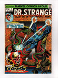 DOCTOR STRANGE #1 (1974) 1ST APPEARANCE OF SILVER DAGGER VF/VF+