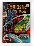 FANTASTIC FOUR #74 (1968) G/VG