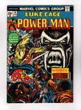 POWER MAN #19 (1974) 1ST APPEARANCE OF COTTONMOUTH (CORNELL STOKES) FN+/FNVF