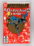 DETECTIVE COMICS #526 (1983) 2ND APPEARANCE OF JASON TODD; BATMAN'S 500TH APPEARANCE IN DETECTIVE COMICS VFNM