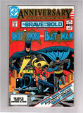 BRAVE AND THE BOLD #200 (1983) 1ST APPEARANCE OF KATANA; 1ST APPEARANCE OF BATMAN & THE OUTSIDERS (TEAM) VFNM/NM-