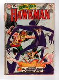 BRAVE AND THE BOLD #36 (1961) 3RD APPEARANCES OF HAWKMAN (KATAR HOL) & HAWKWOMAN (SHAYERA THAL); 1ST APPEARANCE OF SHADOW THIEF GVG/VG-