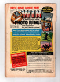 BRAVE AND THE BOLD #36 (1961) 3RD APPEARANCES OF HAWKMAN (KATAR HOL) & HAWKWOMAN (SHAYERA THAL); 1ST APPEARANCE OF SHADOW THIEF GVG/VG-