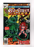 RED SONJA #2 (1977) VF+/VFNM
