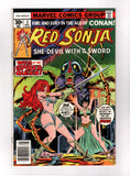 RED SONJA #3 (1977) NM-/NM