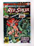 MARVEL FEATURE #6 (1976) VGFN/FN-