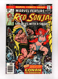 MARVEL FEATURE #7 (1976) FINAL ISSUE VFNM