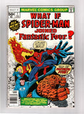 WHAT IF...? #1 (1977) NM-/NM