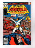 TOMB OF DRACULA #63 (1978) VF+