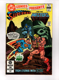 DC COMICS PRESENTS #47 (1982) 1ST APPEARANCE OF HE-MAN, SKELETOR, TEELA & MAN-AT-ARMS IN A STANDARD COMIC BOOK VF/VF+