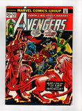 AVENGERS #112 (1973) 1ST APPEARANCE OF MANTIS G/VG