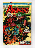 AVENGERS #115 (1973) VF/VF+