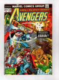 AVENGERS #120 (1974) VF/VF+