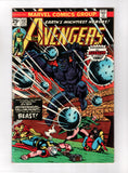 AVENGERS #137 (1975) VG/VG+
