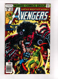 AVENGERS #175 (1978) VFNM