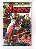 AVENGERS #195 (1980) 1ST CAMEO APPEARANCE OF TASKMASTER VFNM/NM-