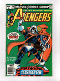 AVENGERS #196 (1980)  1ST FULL APPEARANCE OF TASKMASTER VGFN/FN-