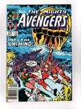 AVENGERS #247 (1984) CANADIAN PRICE VARIANT FN-/FN