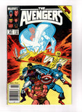 AVENGERS #261 (1985) CANADIAN PRICE VARIANT VFNM/NM-