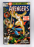 AVENGERS ANNUAL #8 (1978) FN+/FNVF