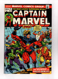 CAPTAIN MARVEL #31 (1974) FNVF/VF-