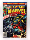 CAPTAIN MARVEL #48 (1977) VF+/VFNM