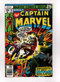 CAPTAIN MARVEL #54 (1978) VF/VF+