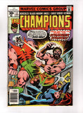 CHAMPIONS #12 (1977) VF-/VF