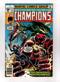 CHAMPIONS #13 (1977) VF+/VFNM