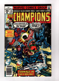 CHAMPIONS #16 (1977) NM-