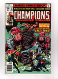 CHAMPIONS #17 (1978) NM-
