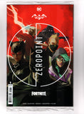 BATMAN / FORTNITE: ZERO POINT #1 (2021) NM
