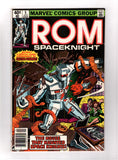 ROM #5 (1980) FN-/FN