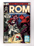 ROM #6 (1980) VF/VF+