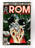 ROM #8 (1980) G/VG
