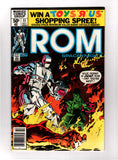 ROM #11 (1980) VGFN/FN-
