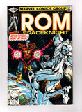ROM #12 (1980) VF+/VFNM