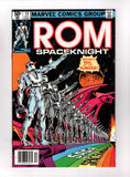 ROM #13 (1980) VF/VF+