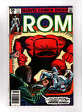 ROM #14 (1981) FN
